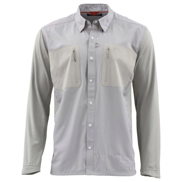 Рубашка Tricomp Cool (mist; Мужской; XL)